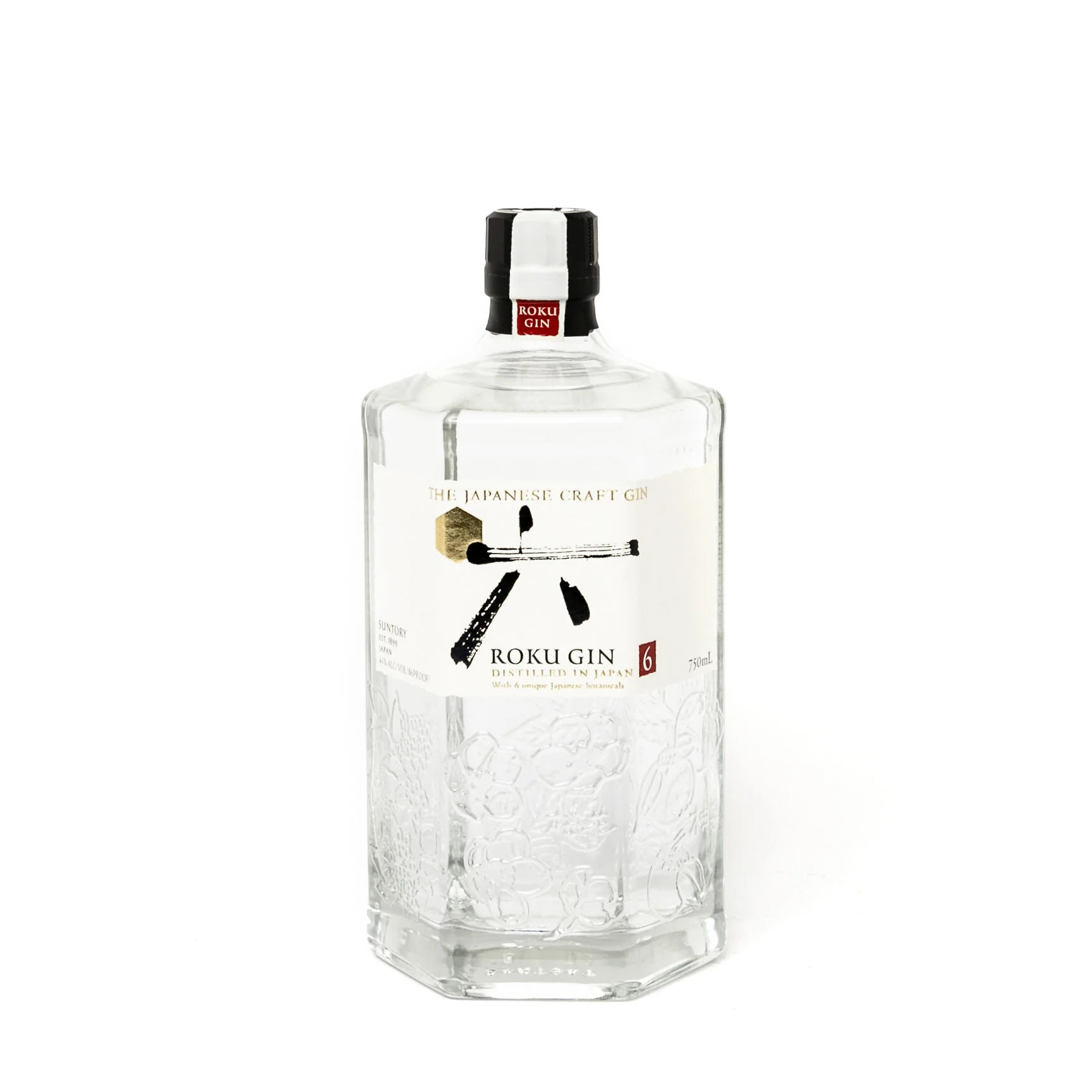 Suntory • Roku Gin — FANCY FREE LIQUOR